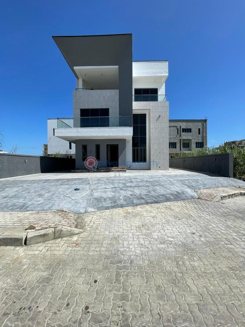 5 bedroom Detached Duplex For Sale Ikate Elegushi Lekki Lagos - 0