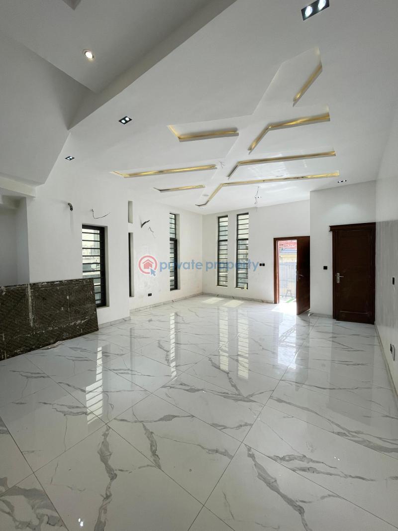 5 bedroom Detached Duplex For Sale Ikate Elegushi Lekki Lagos - 4