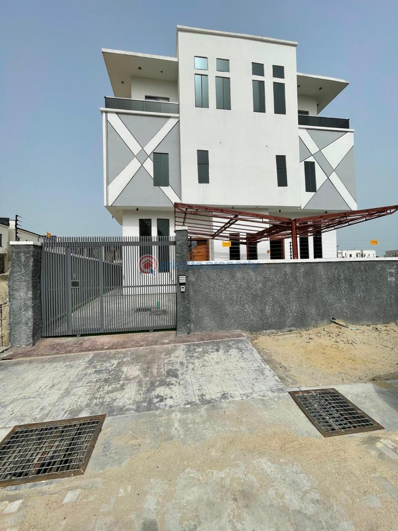5 bedroom Detached Duplex For Sale Ikate Elegushi Lekki Lagos - 0