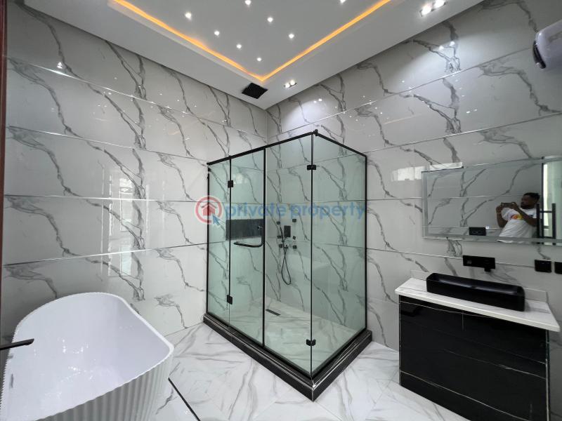 5 bedroom Detached Duplex For Sale Lekki Palm City Ajah Lagos - 20