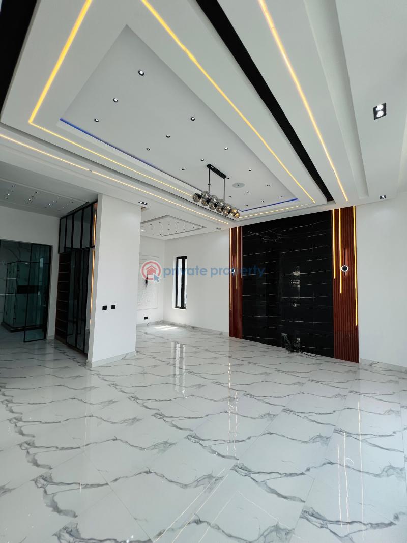 5 bedroom Detached Duplex For Sale Lekki Palm City Ajah Lagos - 19