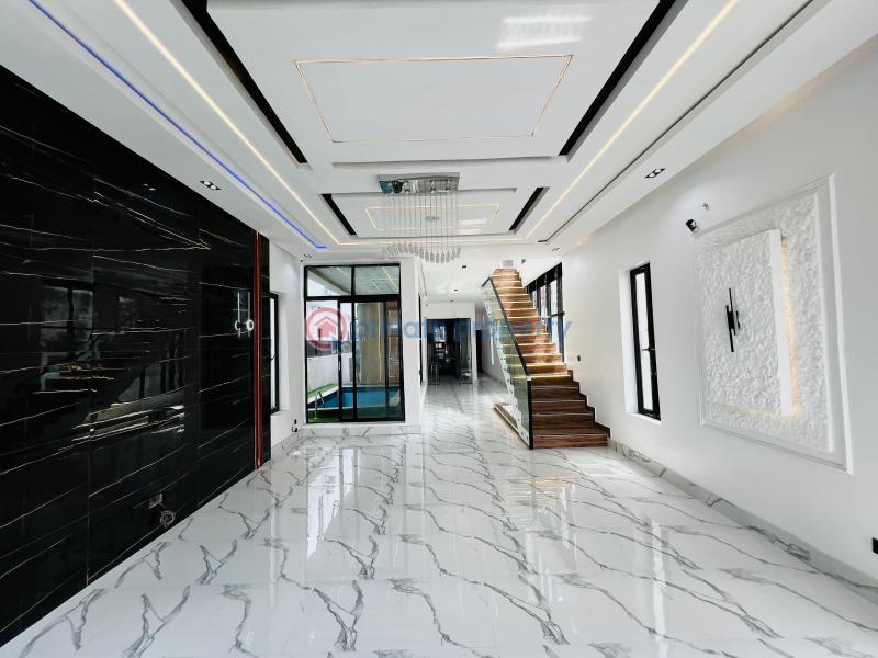 5 bedroom Detached Duplex For Sale Lekki Palm City Ajah Lagos - 8