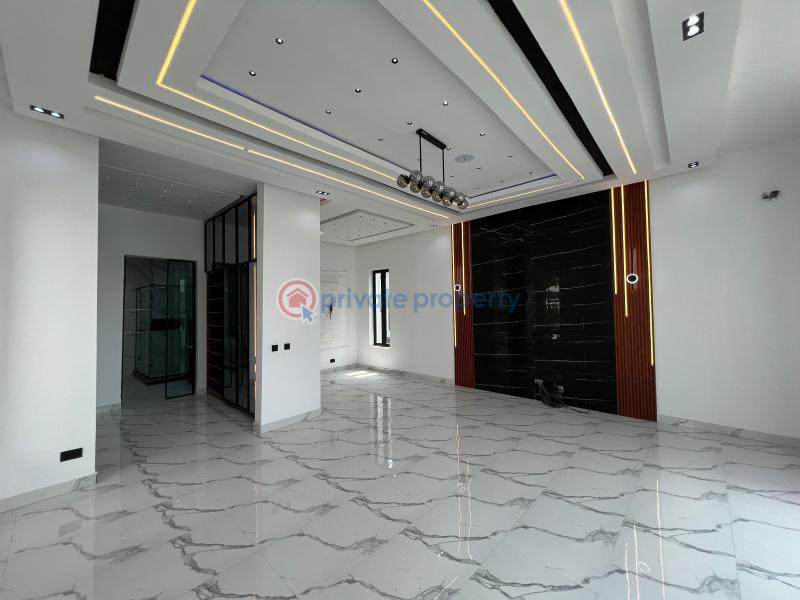 5 bedroom Detached Duplex For Sale Lekki Palm City Ajah Lagos - 22