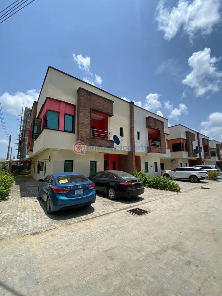 5 bedroom Terrace For Sale Ikate Elegushi Lekki Lagos - 0