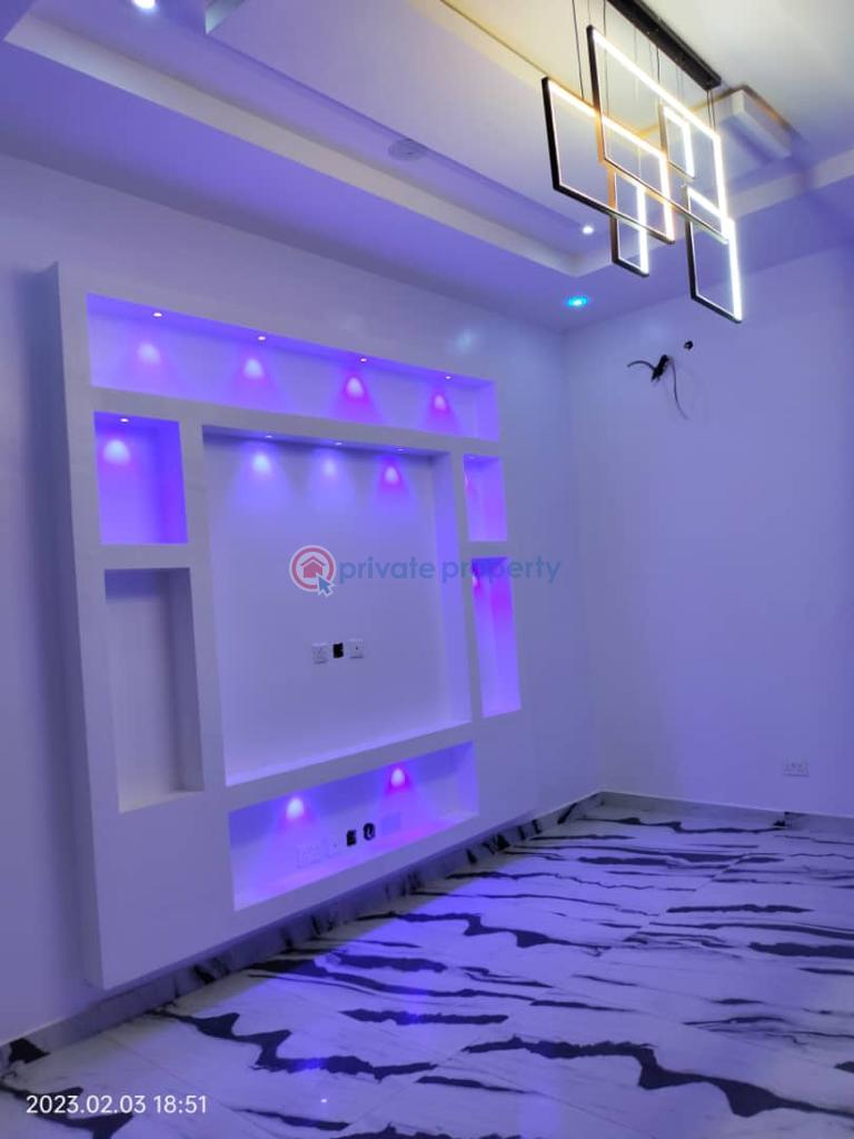 5 bedroom Terrace For Sale Millennium Estate Gbagada Gbagada Lagos - 4