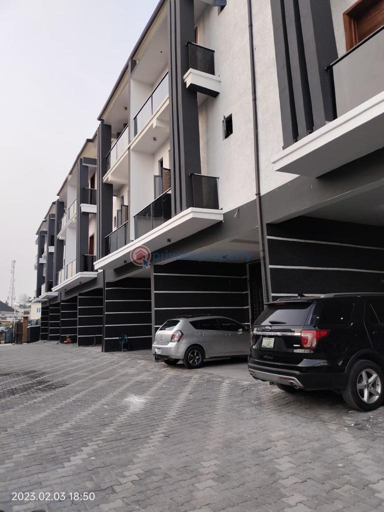 5 bedroom Terrace For Sale Millennium Estate Gbagada Gbagada Lagos - 10