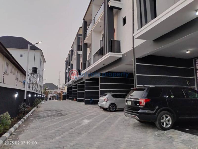 5 bedroom Terrace For Sale Millennium Estate Gbagada Gbagada Lagos - 5