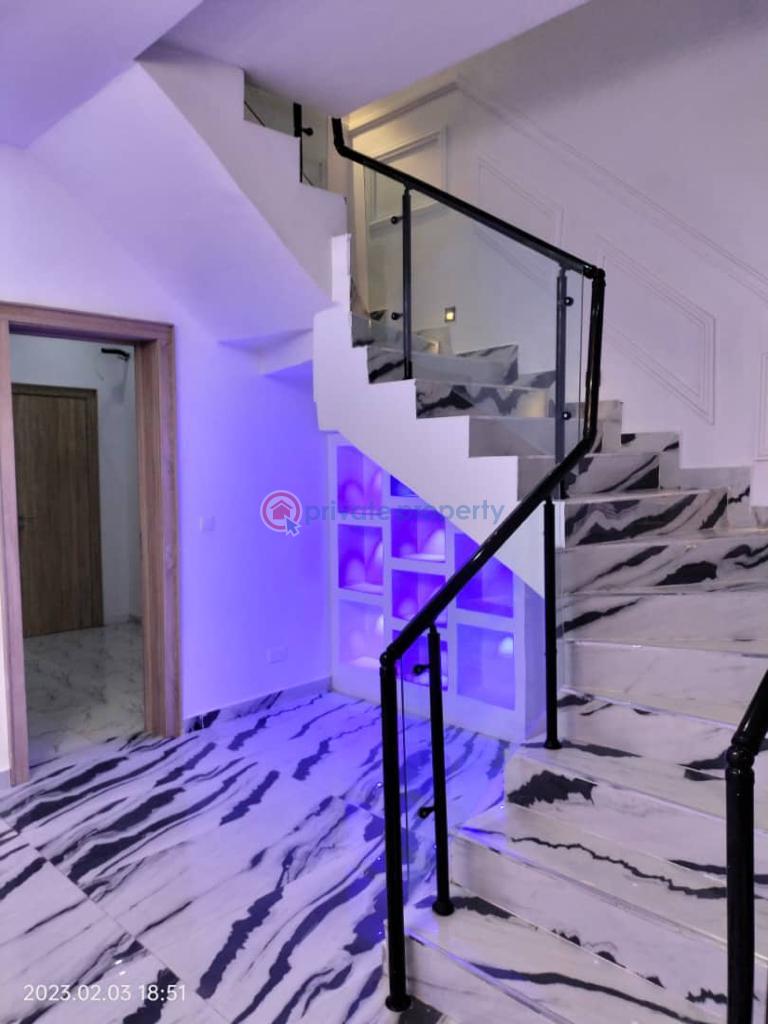 5 bedroom Terrace For Sale Millennium Estate Gbagada Gbagada Lagos - 11