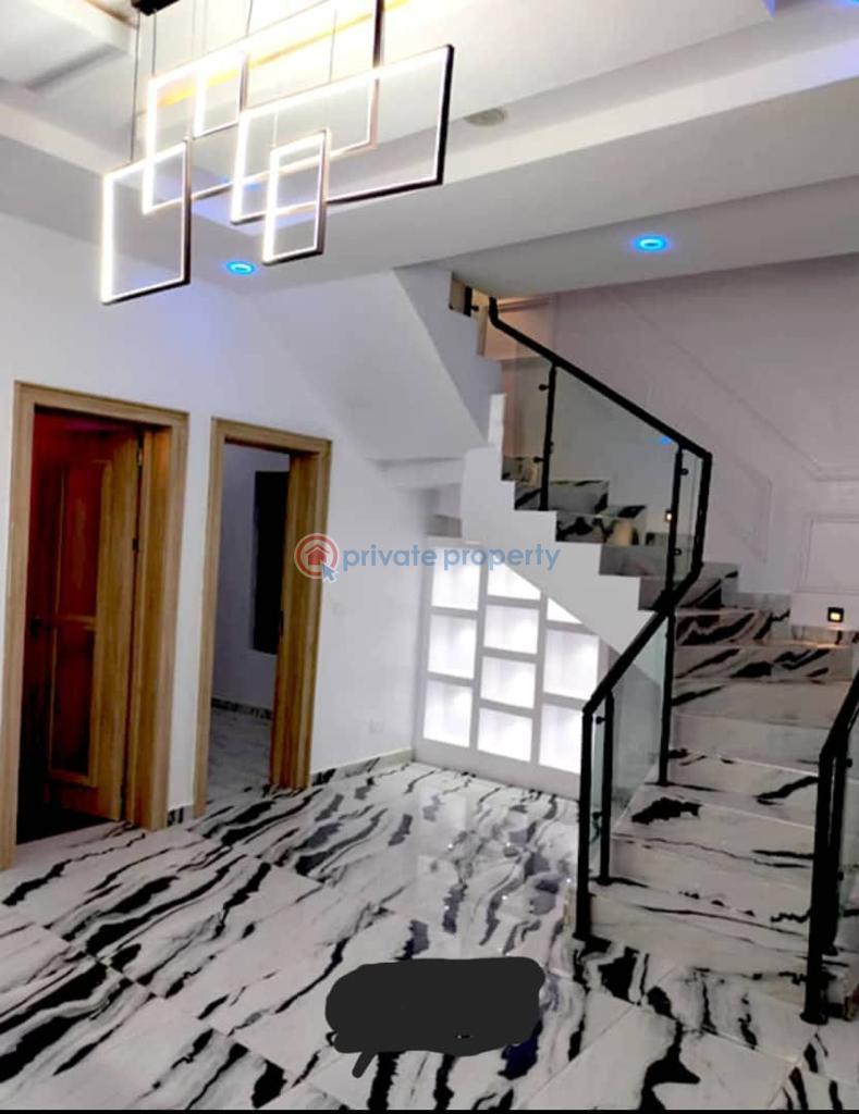 5 bedroom Terrace For Sale Millennium Estate Gbagada Gbagada Lagos - 8