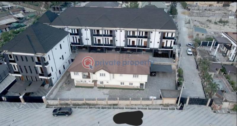 5 bedroom Terrace For Sale Millennium Estate Gbagada Gbagada Lagos - 12