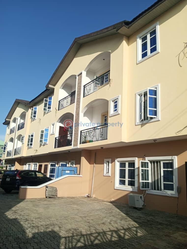 5 bedroom Terraced Duplex For Sale Mobil Roaf Ilaje Ajah Lagos - 0