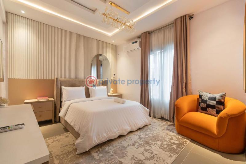 5 bedroom Self Contain Short let Off Admiralty Lekki Phase 1 Lagos - 28