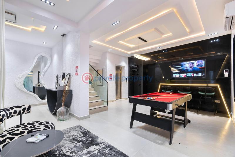 5 bedroom Self Contain Short let Off Admiralty Lekki Phase 1 Lagos - 1