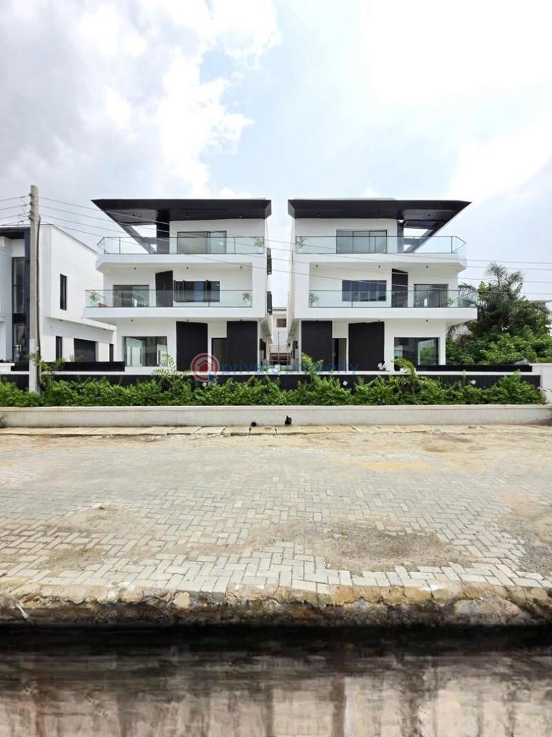 5 bedroom Detached Duplex For Sale Lekki County Home Ikota Lekki Lagos - 0