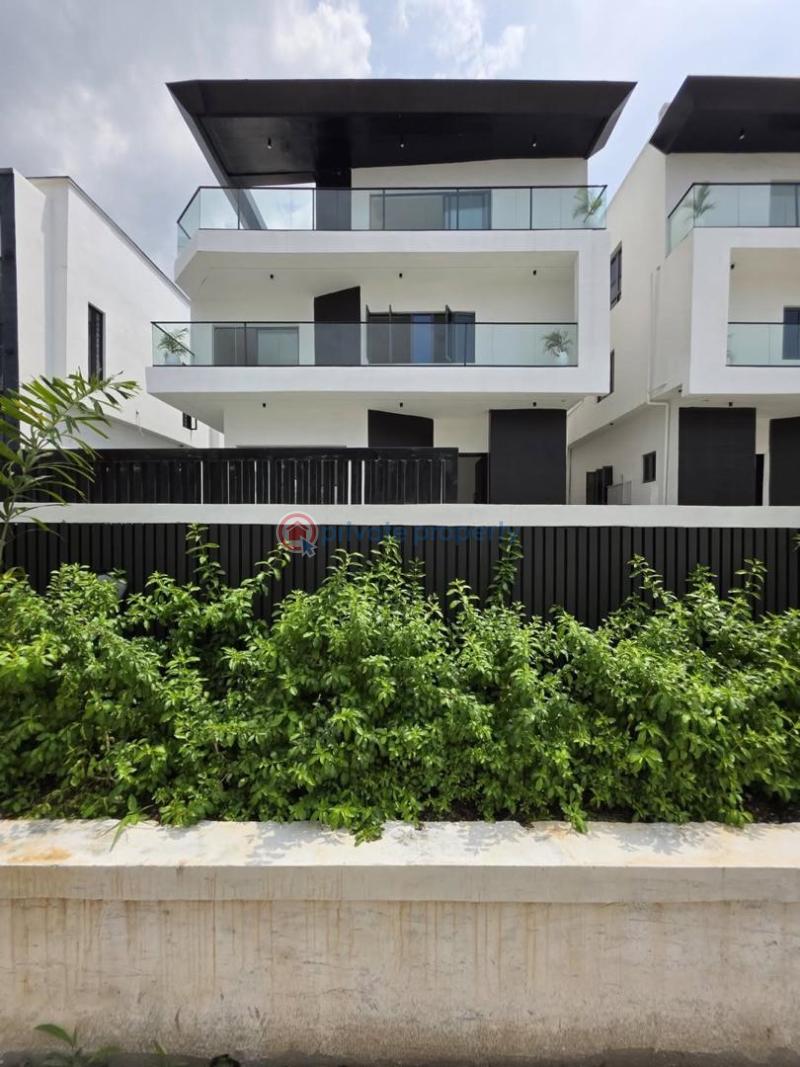5 bedroom Detached Duplex For Sale Lekki County Home Ikota Lekki Lagos - 1