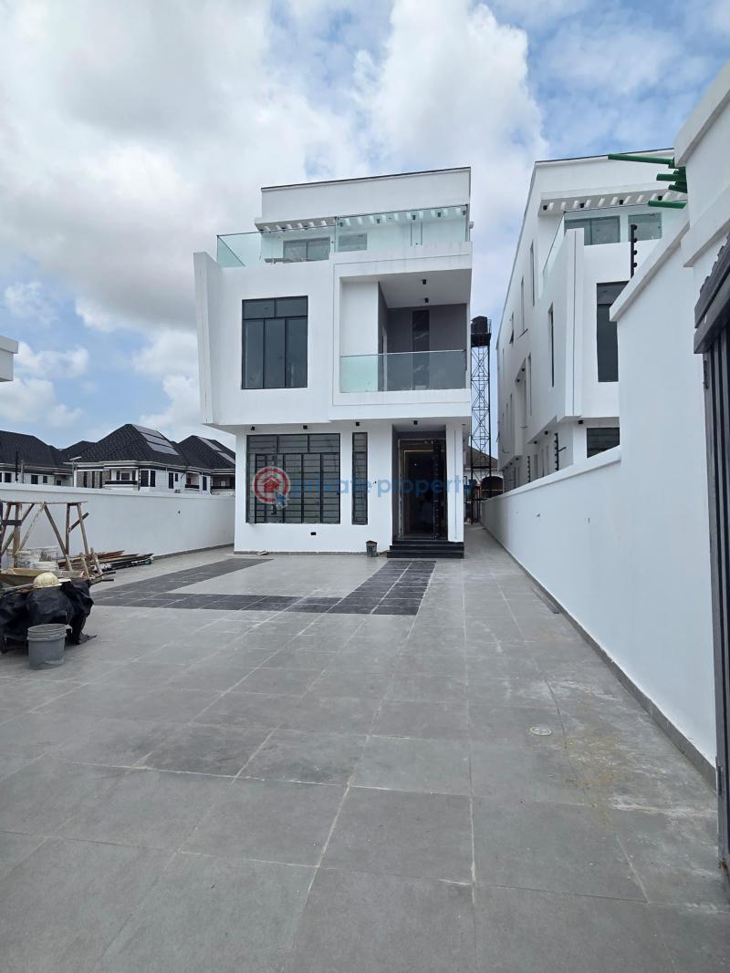 5 bedroom Duplex For Sale Lekki Phase 1 Lagos - 0