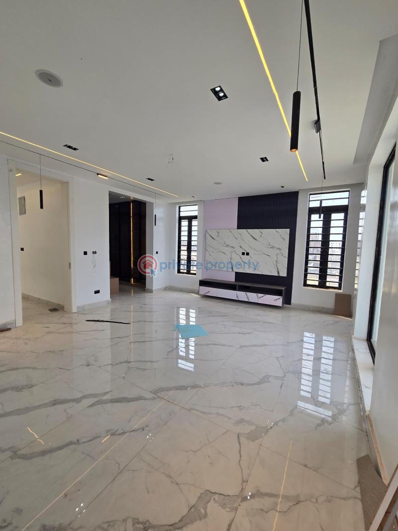 5 bedroom Duplex For Sale Lekki Phase 1 Lagos - 8