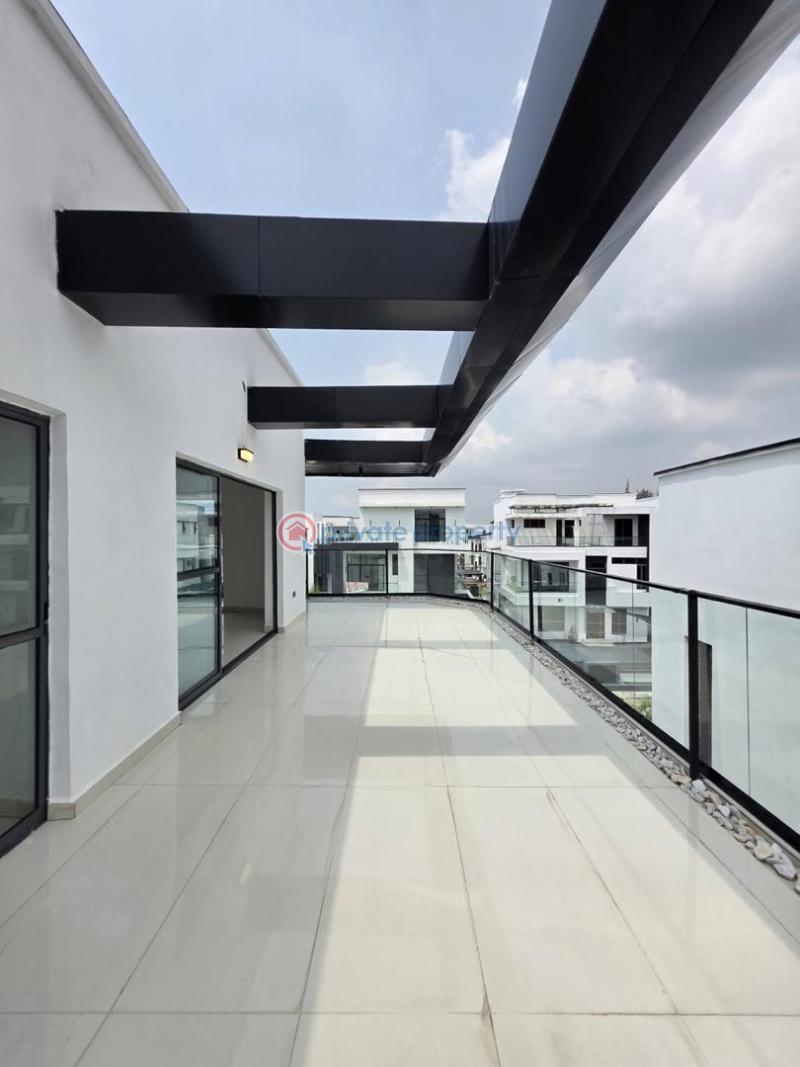 5 bedroom Detached Duplex For Sale Lekki County Home Ikota Lekki Lagos - 18