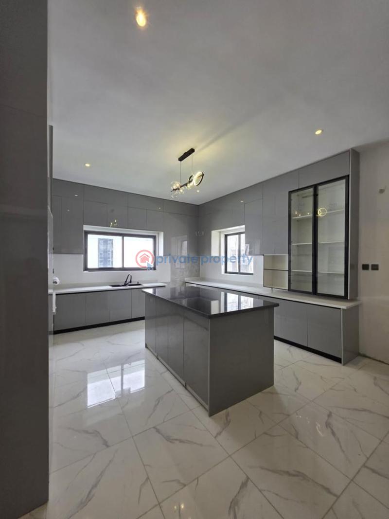 5 bedroom Detached Duplex For Sale Lekki County Home Ikota Lekki Lagos - 17