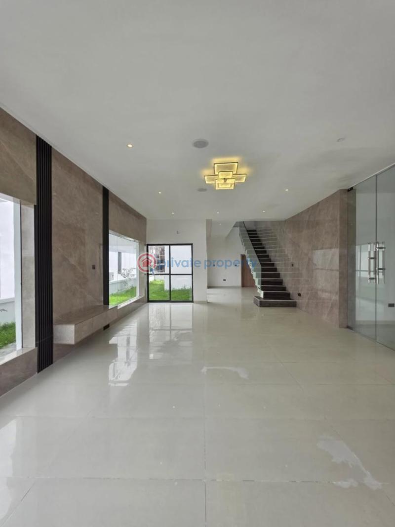 5 bedroom Detached Duplex For Sale Lekki County Home Ikota Lekki Lagos - 4