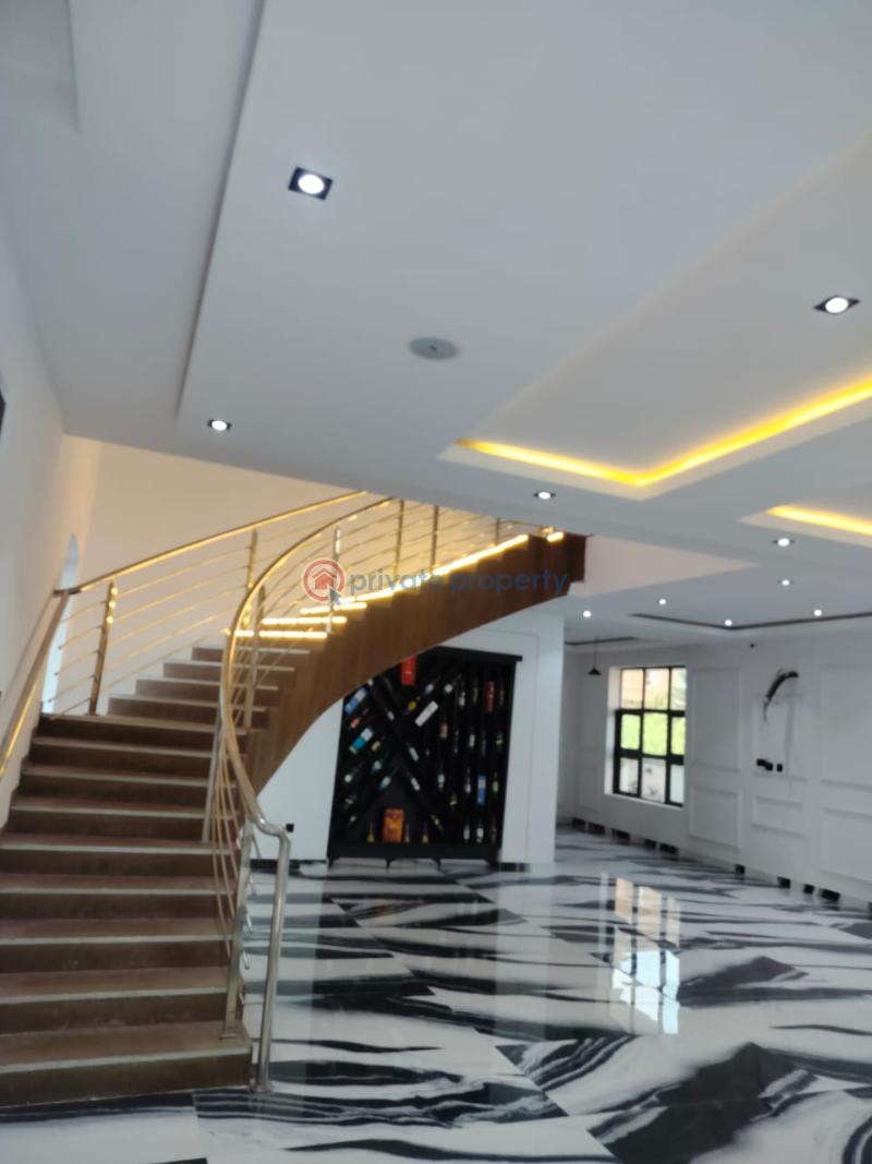 5 bedroom Duplex For Sale Royal Garden Estate Ajah Lagos - 6