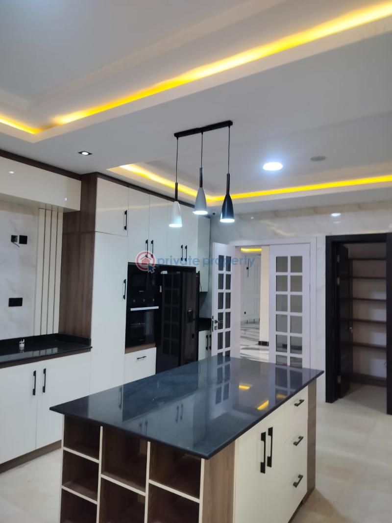 5 bedroom Duplex For Sale Royal Garden Estate Ajah Lagos - 5
