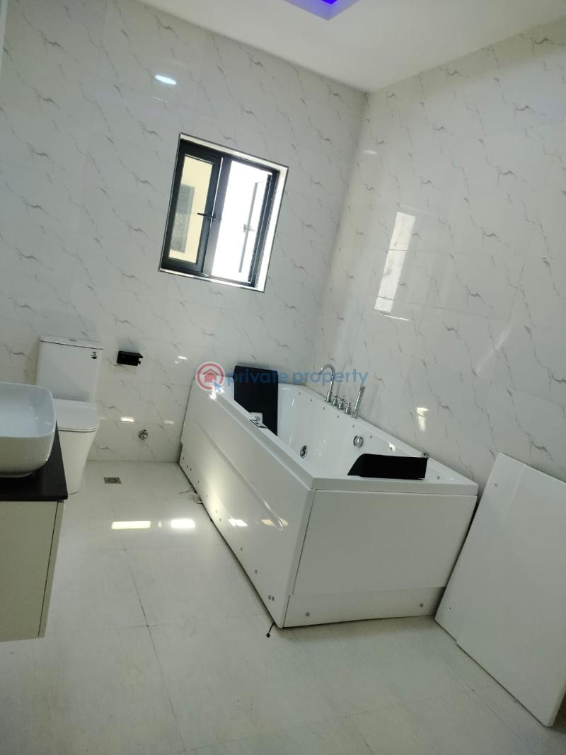 5 bedroom Duplex For Sale Royal Garden Estate Ajah Lagos - 1