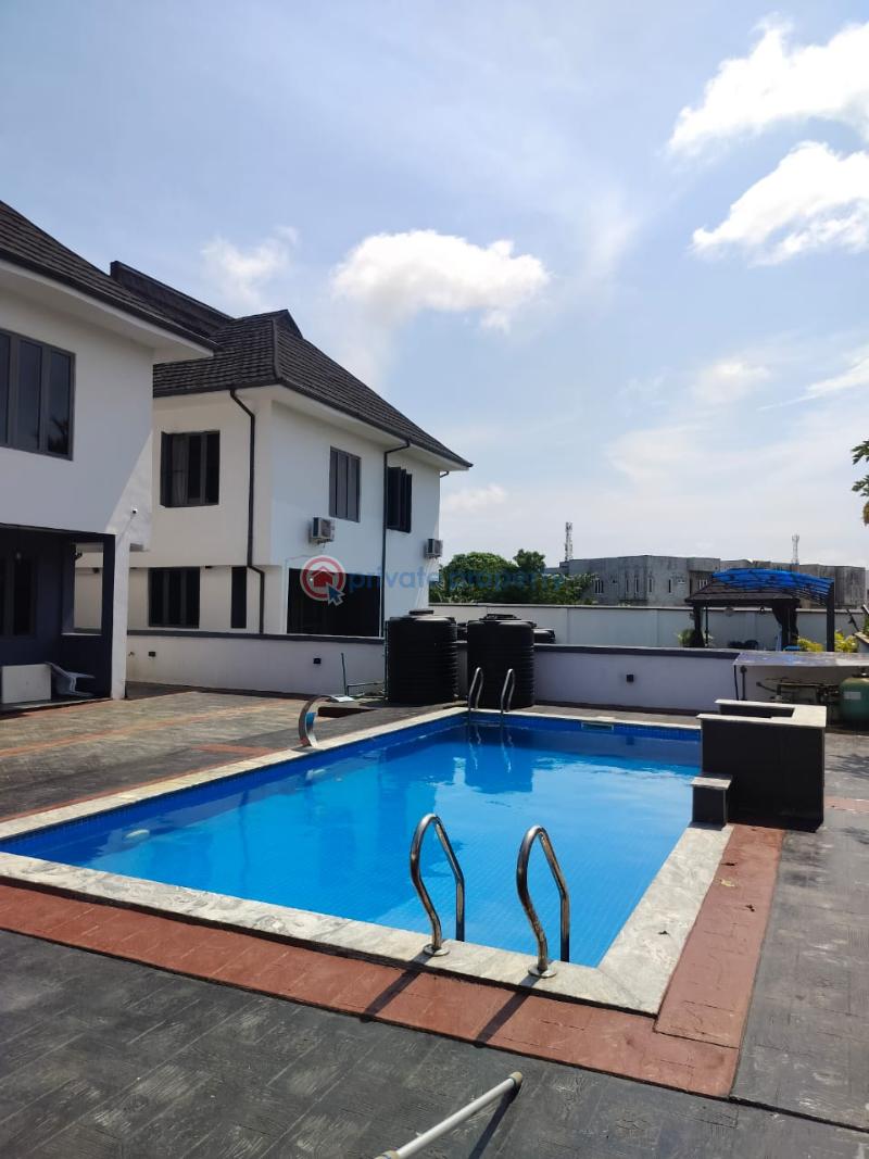 5 bedroom Duplex For Sale Royal Garden Estate Ajah Lagos - 7