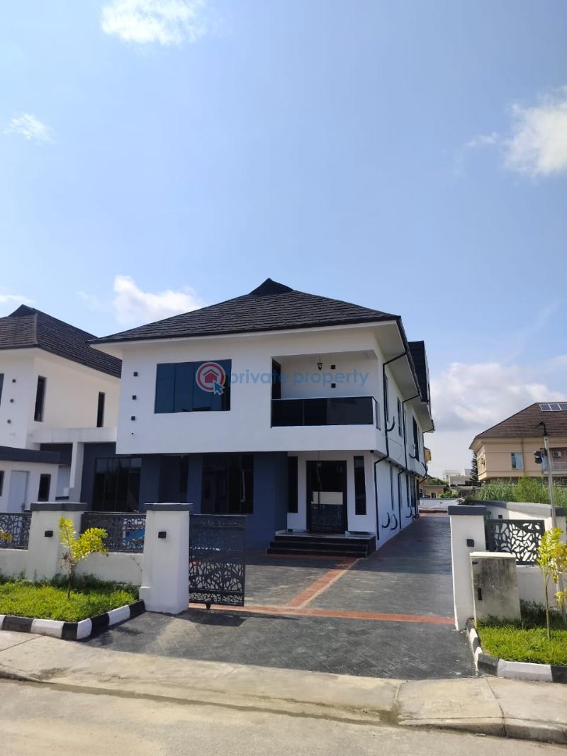 5 bedroom Duplex For Sale Royal Garden Estate Ajah Lagos - 0