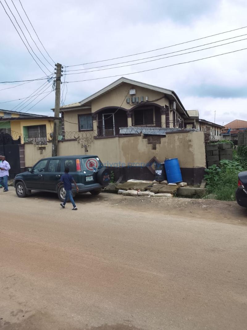 Block Of Flats For Sale Alimosho Lagos