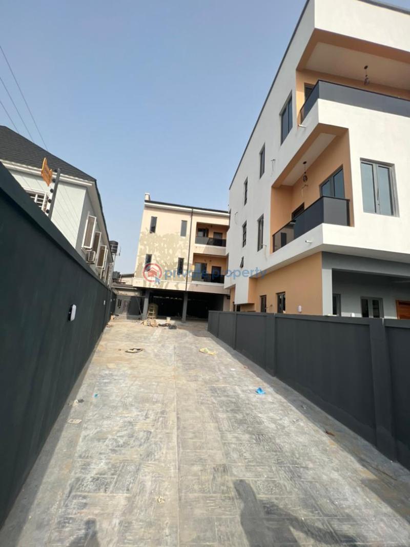 2 bedroom Block Of Flats For Sale Omole Phase 1 Ojodu Lagos - 6