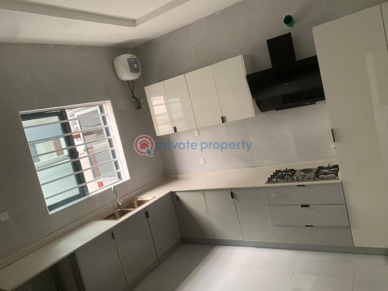 5 bedroom Detached Duplex For Sale Along Lekki Expressway Lagos - 2