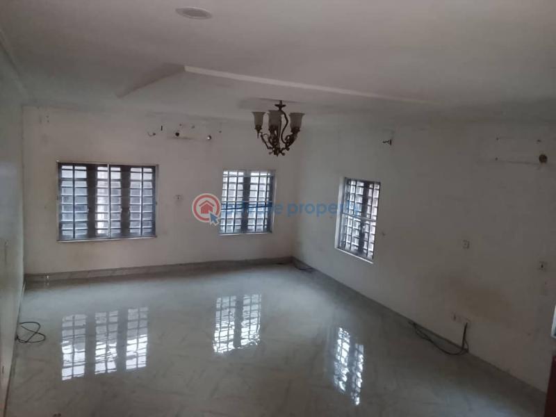 5 bedroom Duplex For Rent Adeniyi Jones Ikeja Lagos - 13