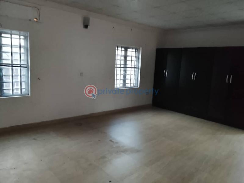 5 bedroom Duplex For Rent Adeniyi Jones Ikeja Lagos - 12