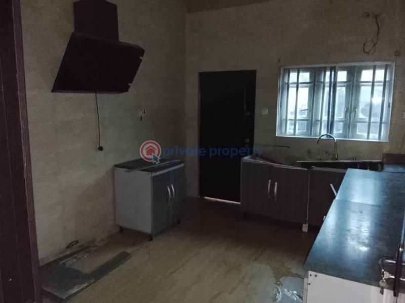 5 bedroom Duplex For Rent Adeniyi Jones Ikeja Lagos - 8
