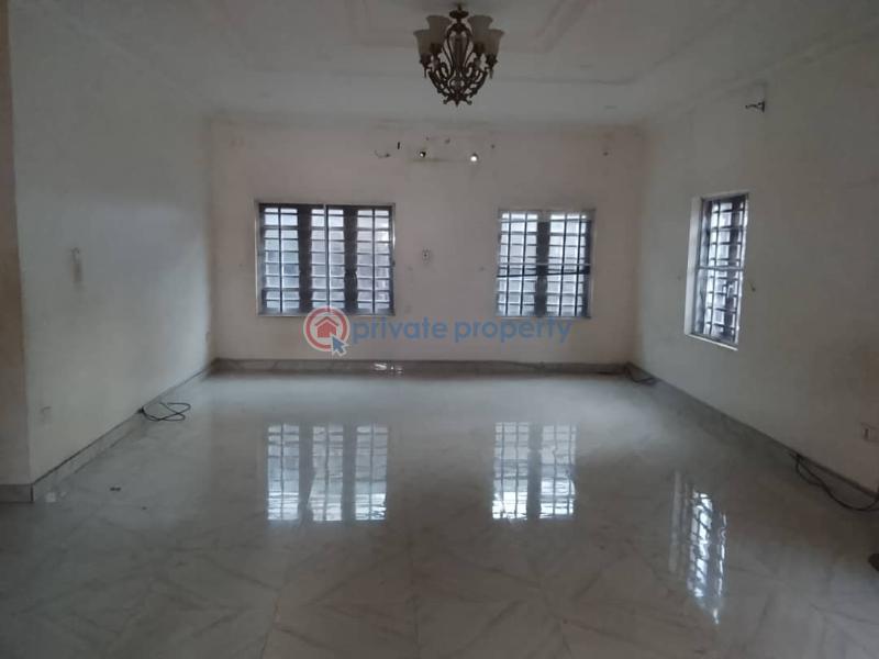 5 bedroom Duplex For Rent Adeniyi Jones Ikeja Lagos - 9