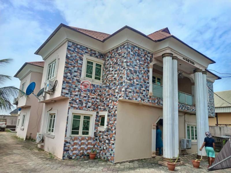 Duplex For Sale Command Estate Ipaja Lagos