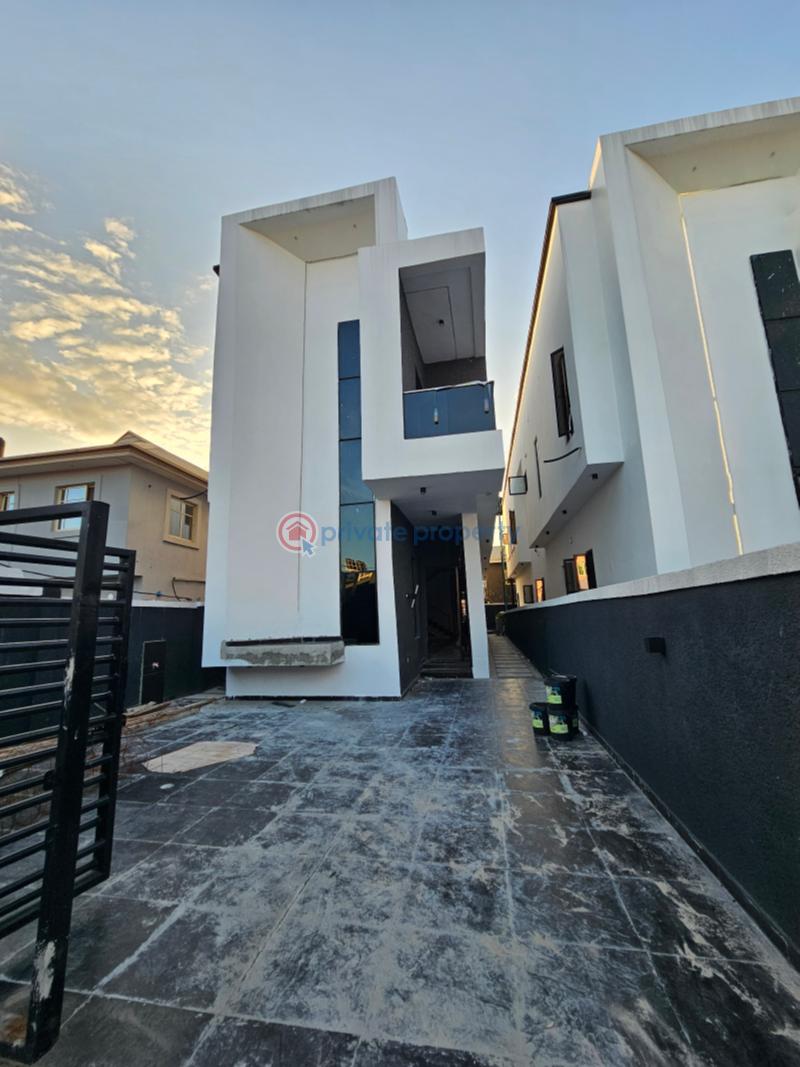 5 bedroom Duplex For Sale Thomas Estate Ajah Lagos - 0