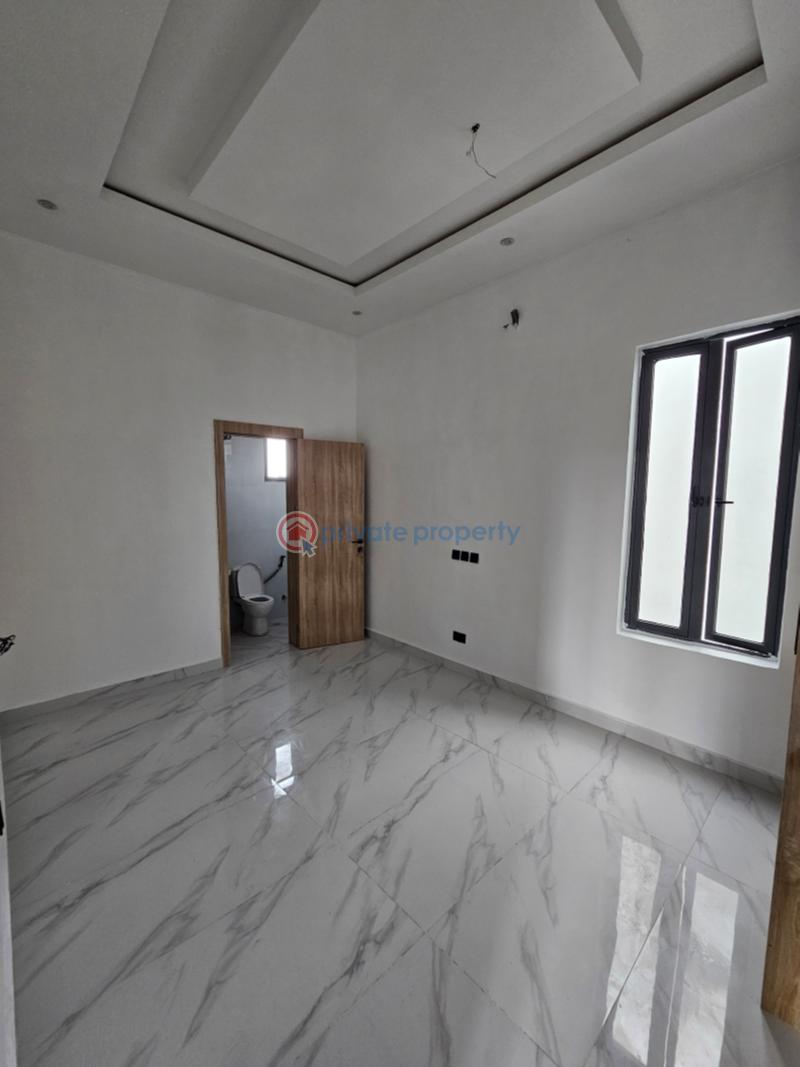 Lovely 5bedroom fully detached duplex - 8 5 bedroom Duplex For Sale Ajah Lagos - 8