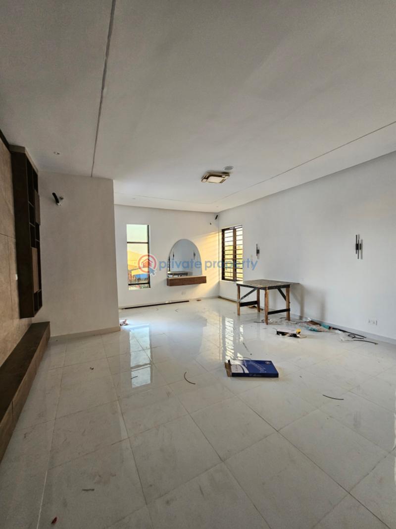 5 bedroom Duplex For Sale Thomas Estate Ajah Lagos - 8