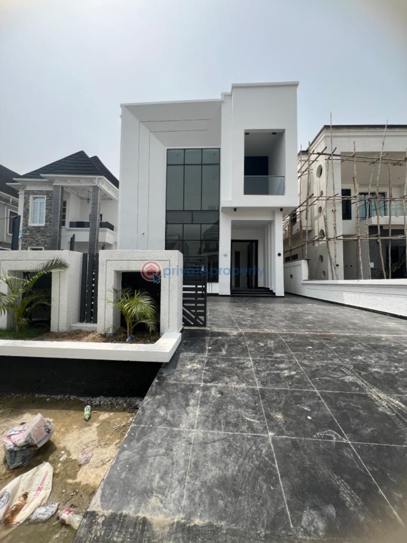 5 bedroom Duplex For Sale Lekki County Home Ikota Lekki Lagos - 2