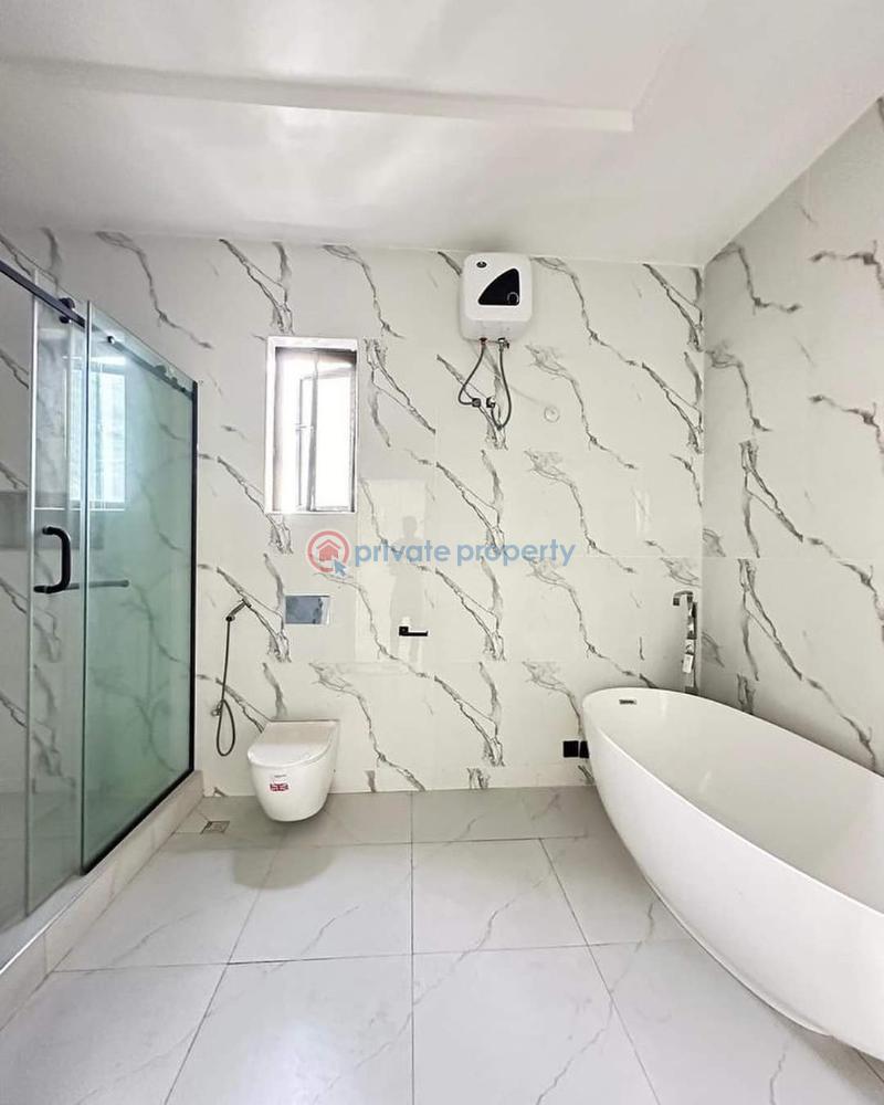 Lovely 5bedroom fully detached duplex - 3 5 bedroom Detached Duplex For Sale Osapa London Lekki Lagos - 3