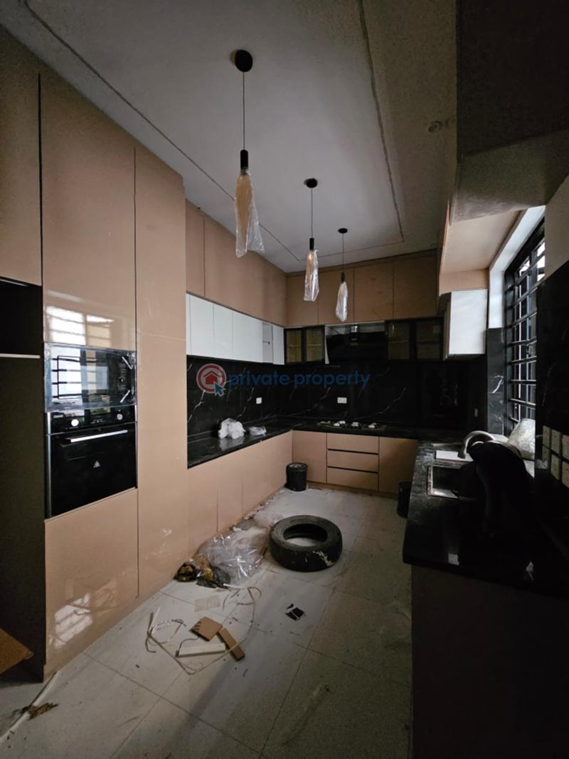 5 bedroom Duplex For Sale Thomas Estate Ajah Lagos - 4