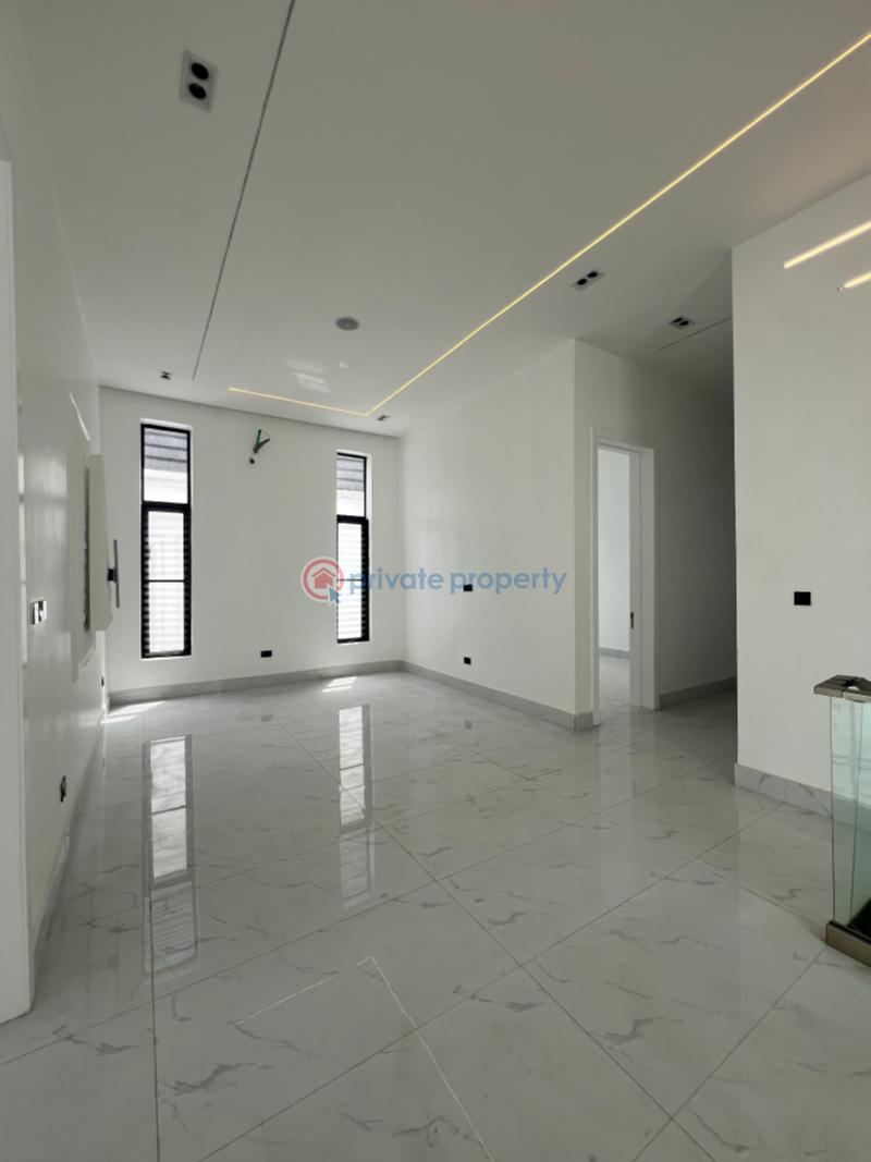 5 bedroom Duplex For Sale Lekki County Home Ikota Lekki Lagos - 14