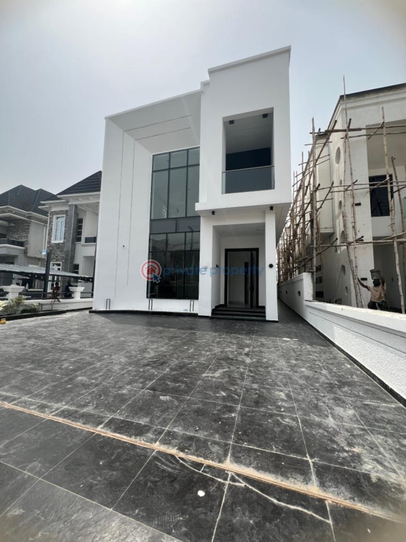 5 bedroom Duplex For Sale Lekki County Home Ikota Lekki Lagos - 0