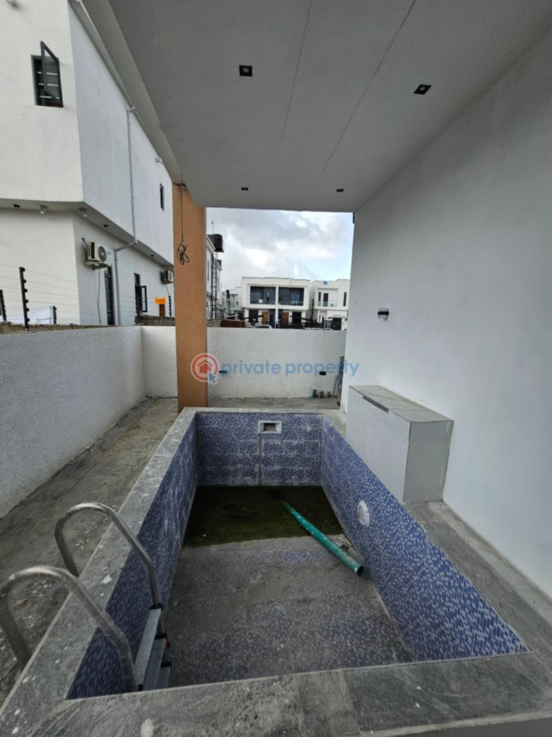 Lovely 5bedroom fully detached duplex - 13 5 bedroom Duplex For Sale Ajah Lagos - 13