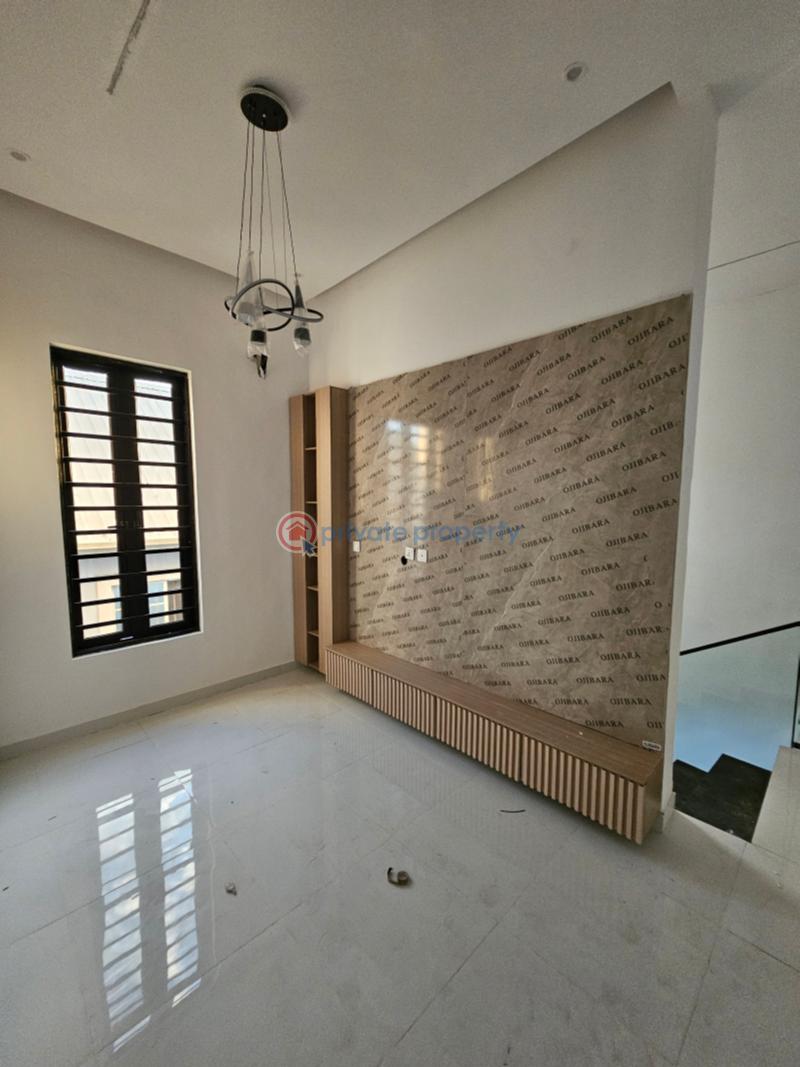 5 bedroom Duplex For Sale Thomas Estate Ajah Lagos - 7