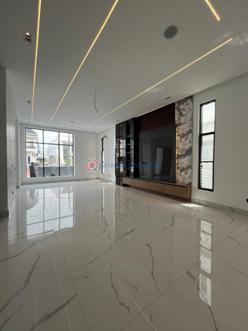 5 bedroom Duplex For Sale Lekki County Home Ikota Lekki Lagos - 5