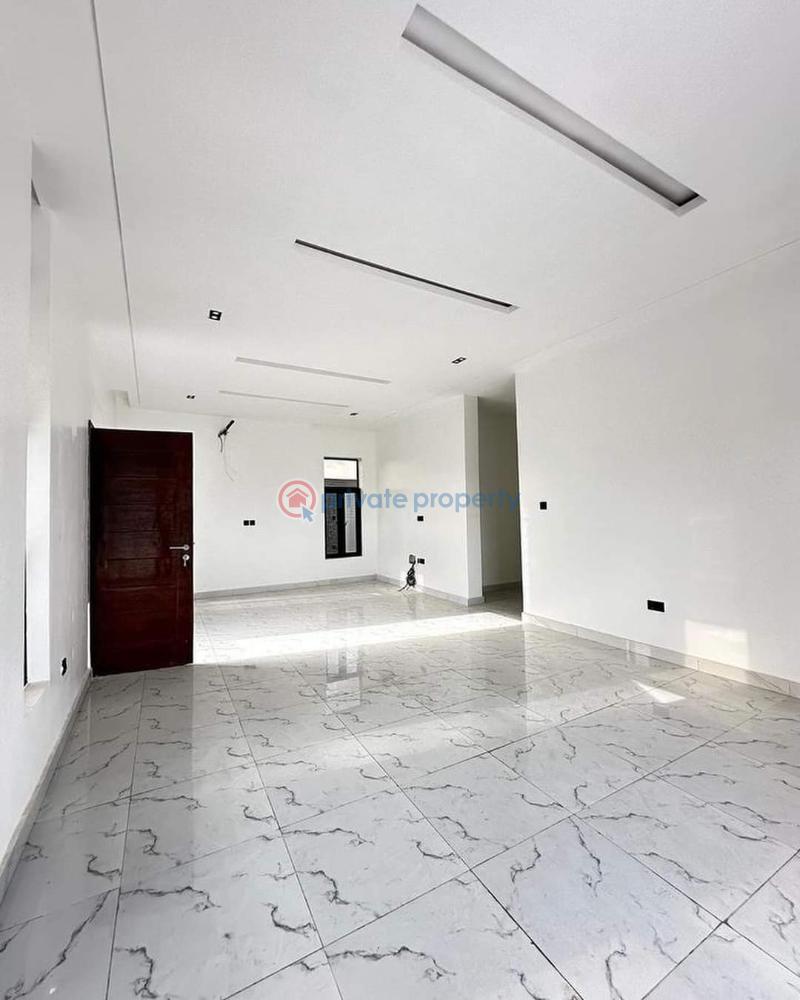 Lovely 5bedroom fully detached duplex - 5 5 bedroom Detached Duplex For Sale Osapa London Lekki Lagos - 5