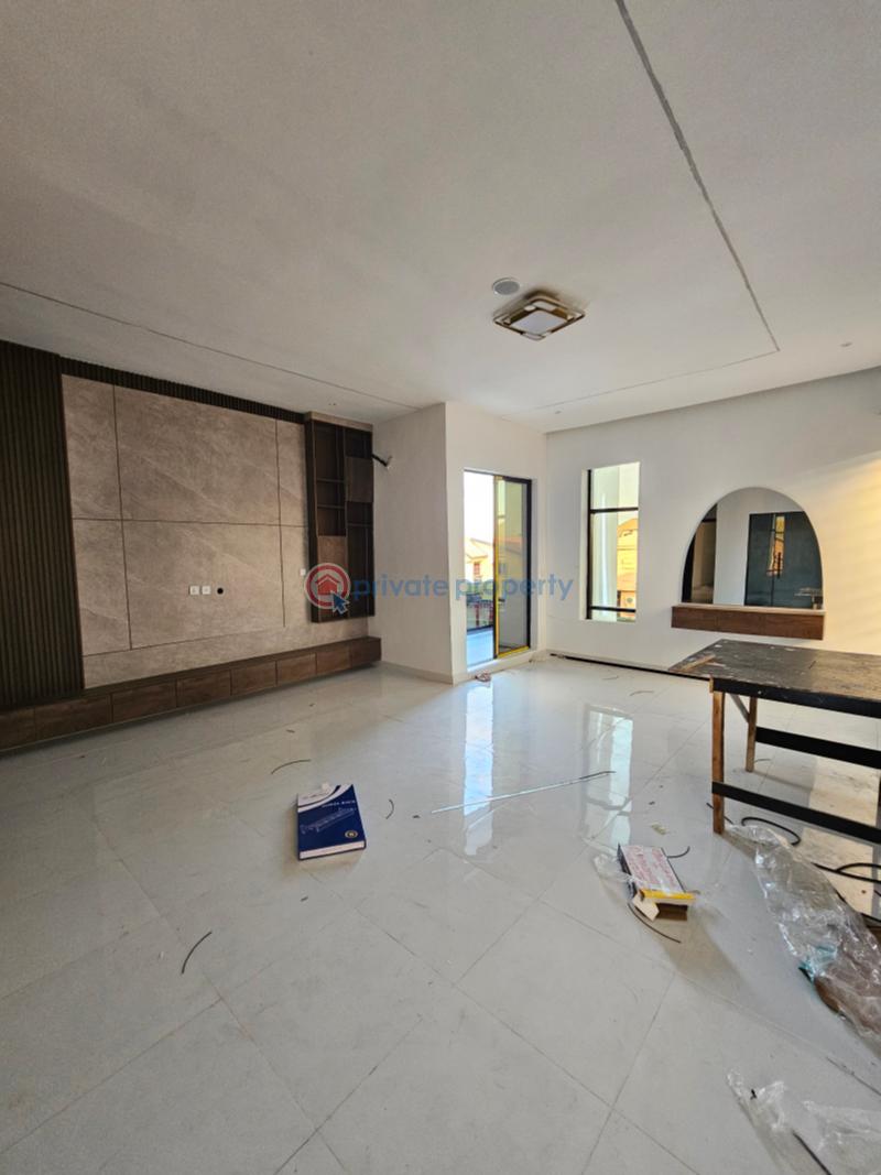 5 bedroom Duplex For Sale Thomas Estate Ajah Lagos - 9